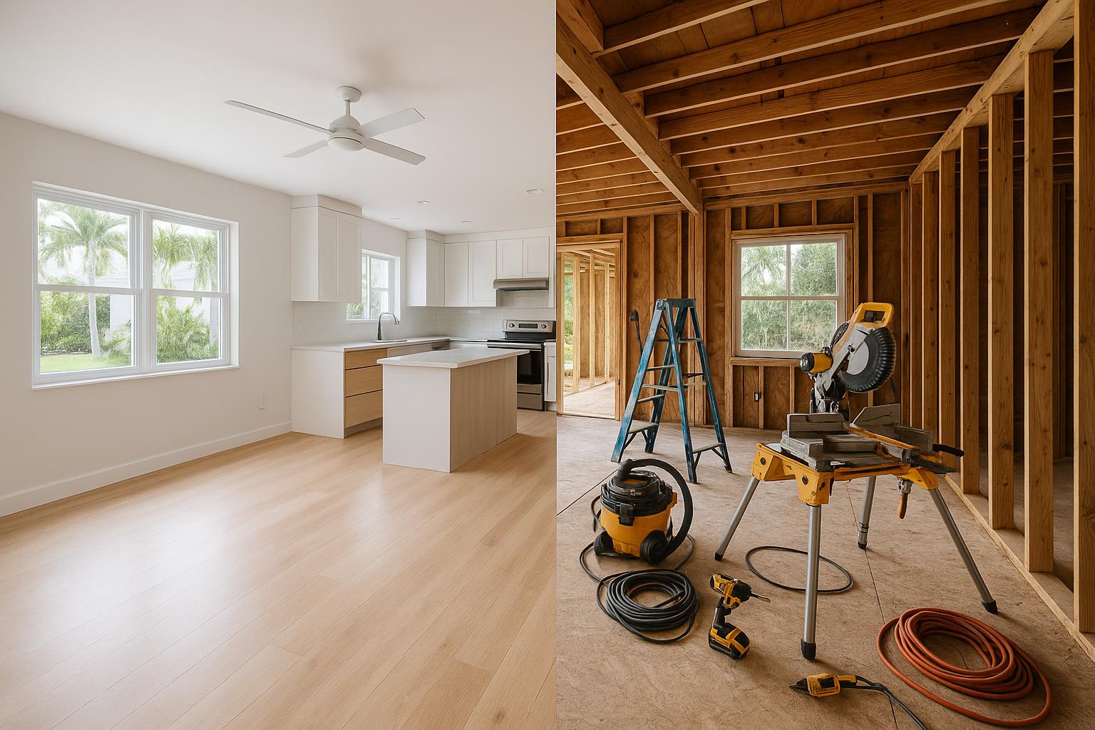How to Plan a Whole Home Renovation Without Losing Your Mind